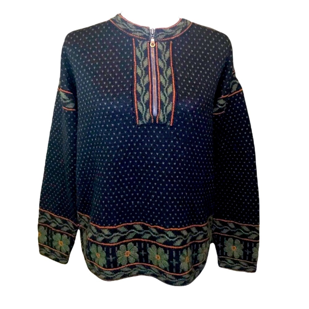 Alpaca Imports Peruvian Alpaca Women’s Sweater - M - Picture 16 of 16